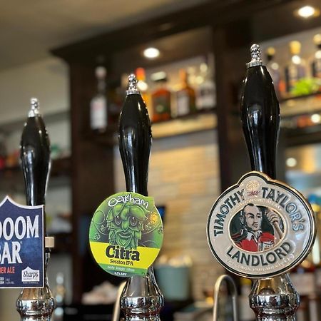 The Old Ship Inn Lowdham Esterno foto