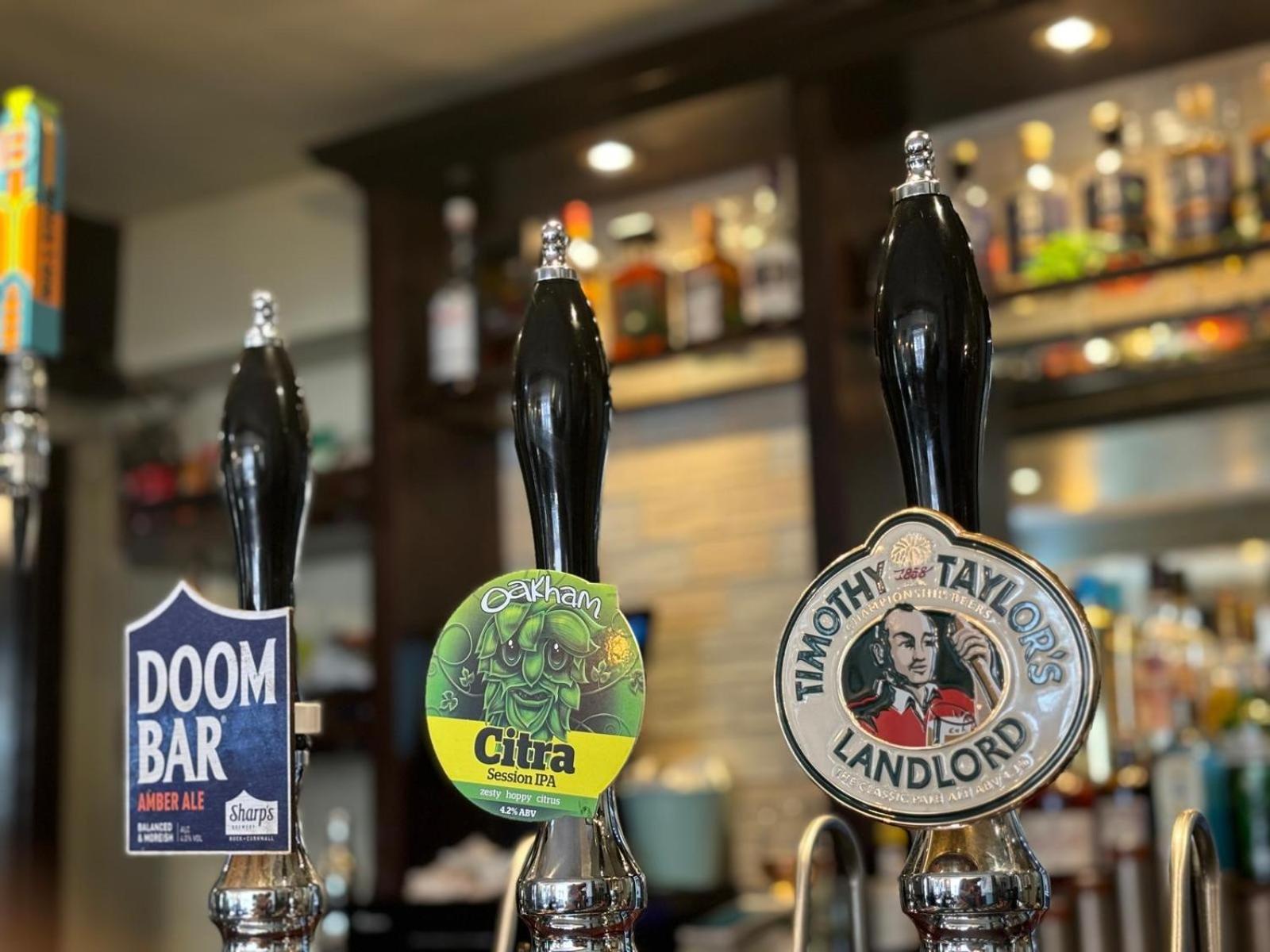 The Old Ship Inn Lowdham Esterno foto
