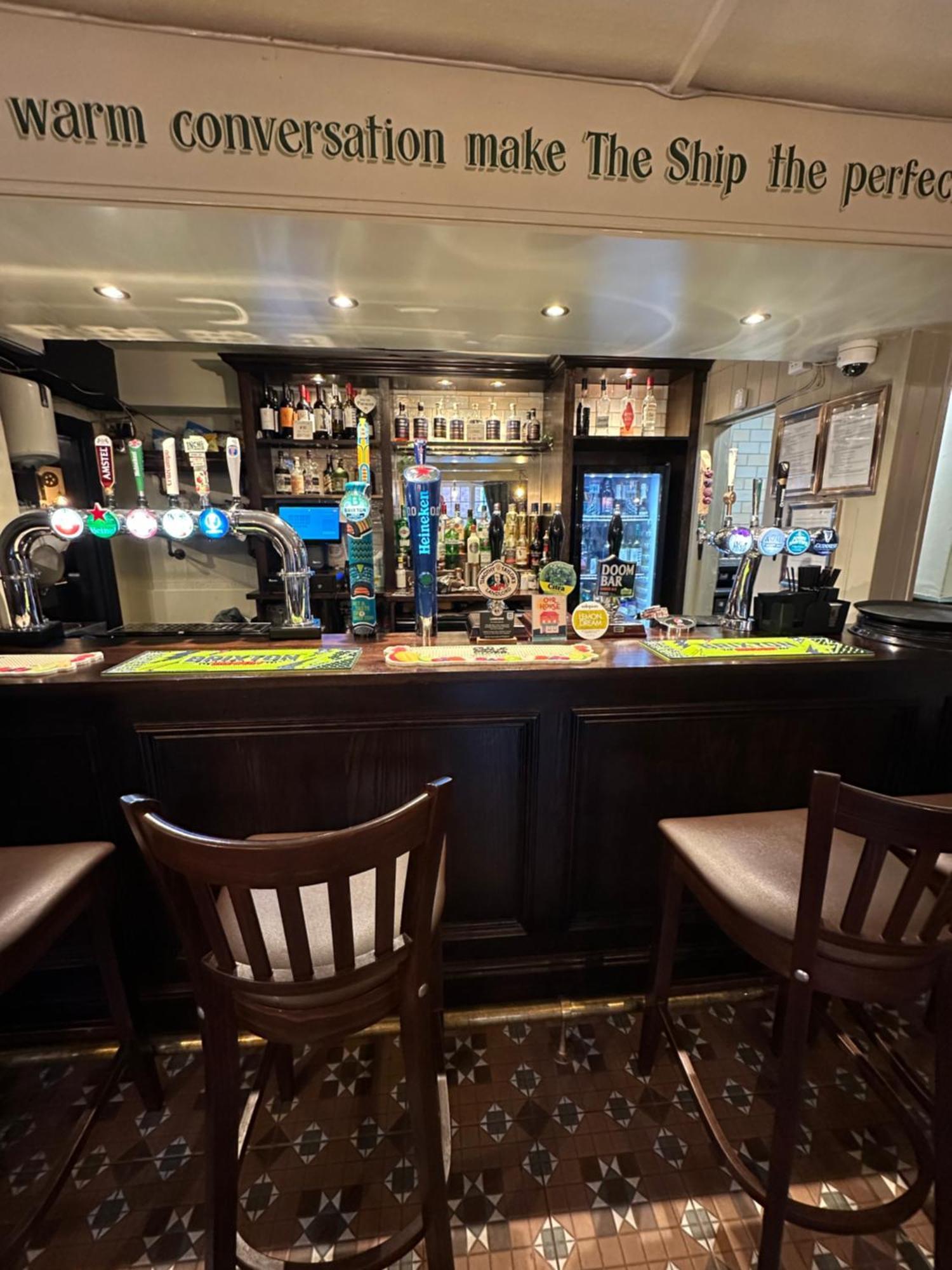The Old Ship Inn Lowdham Esterno foto