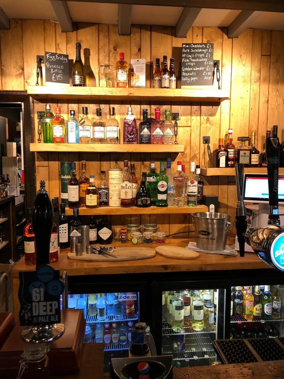 The Old Ship Inn Lowdham Esterno foto