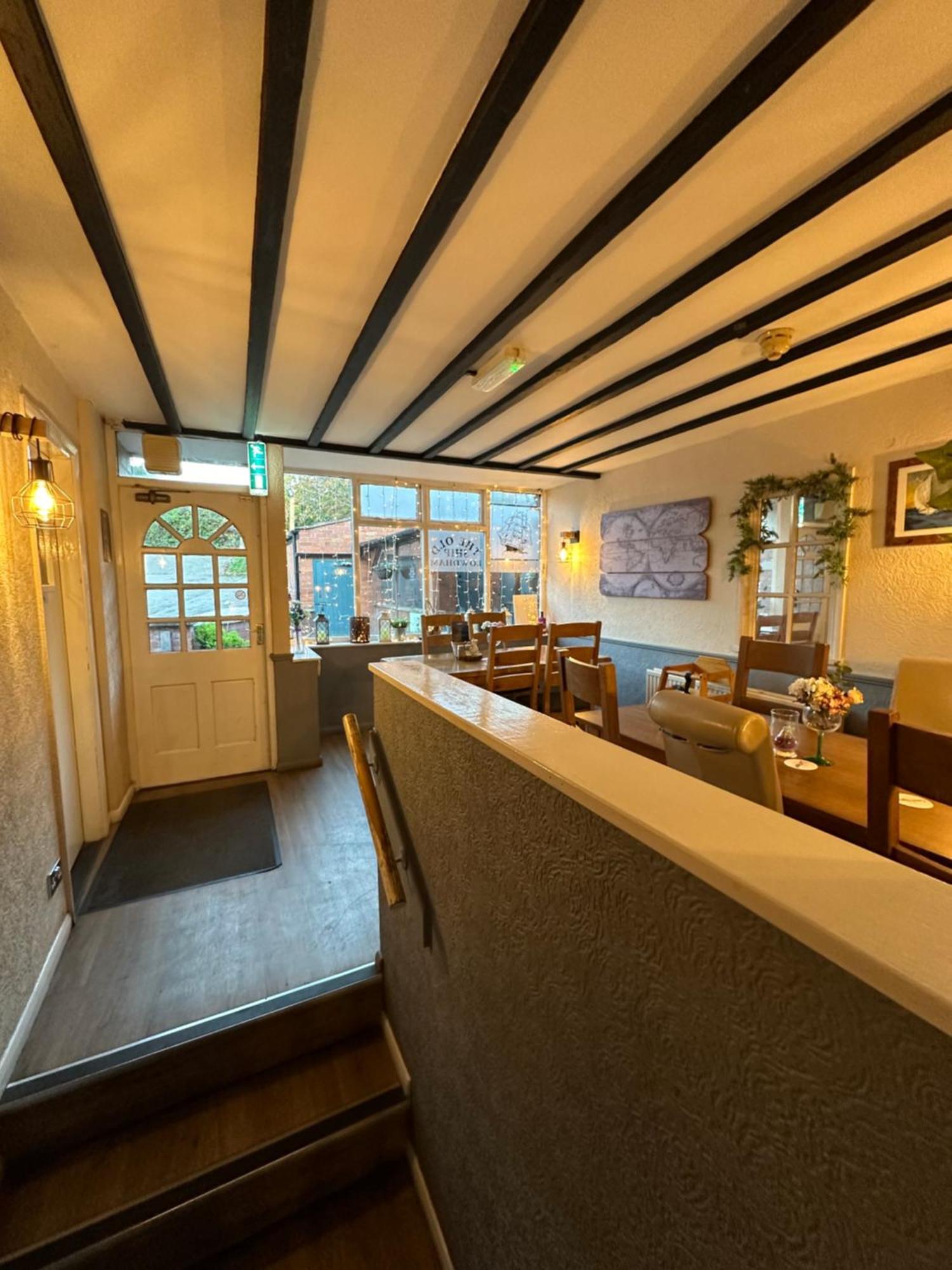 The Old Ship Inn Lowdham Esterno foto