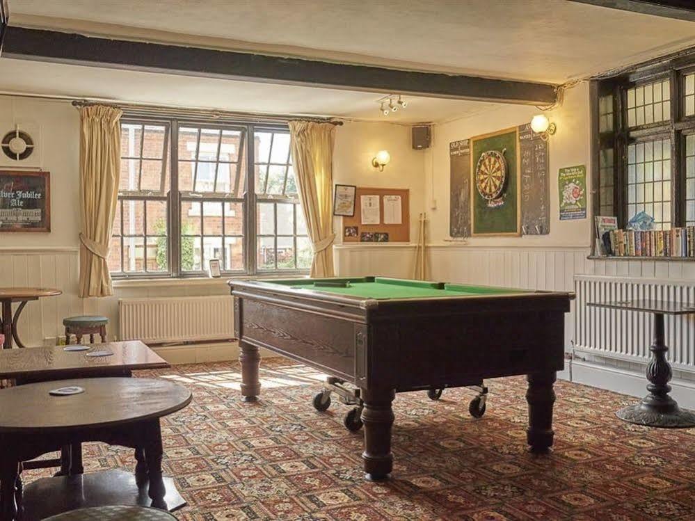 The Old Ship Inn Lowdham Esterno foto
