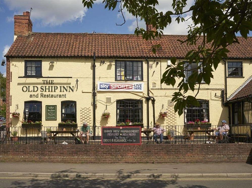 The Old Ship Inn Lowdham Esterno foto